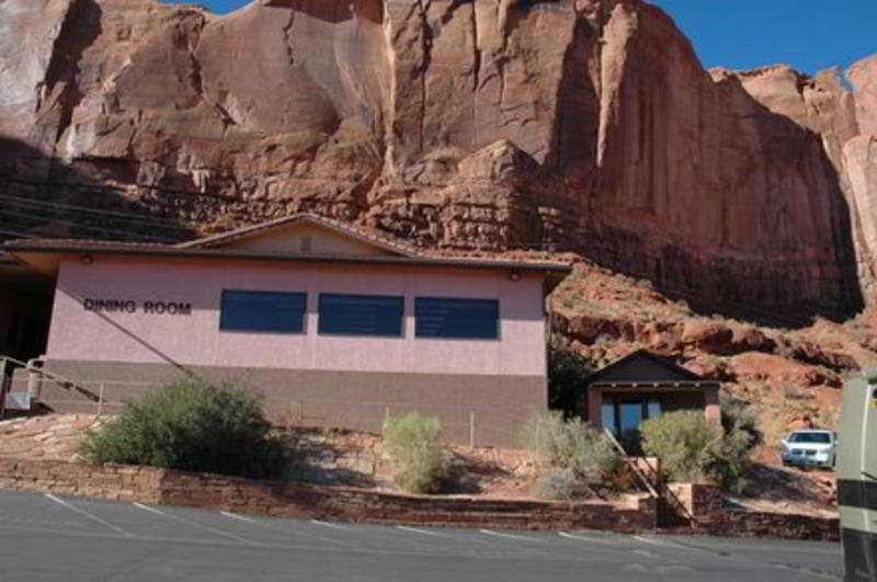 Goulding'S Lodge Exterior foto