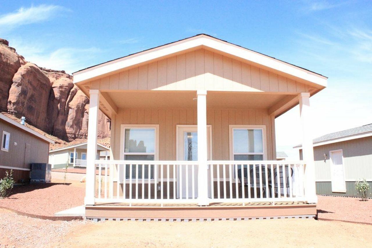 Goulding'S Lodge Exterior foto